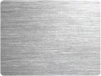 Brushed Stainless