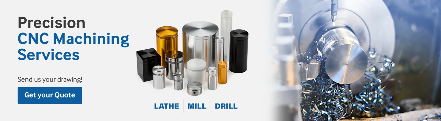 CNC Machining Services