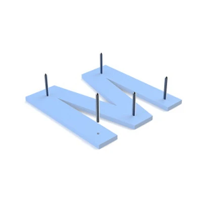 Letter Mounting