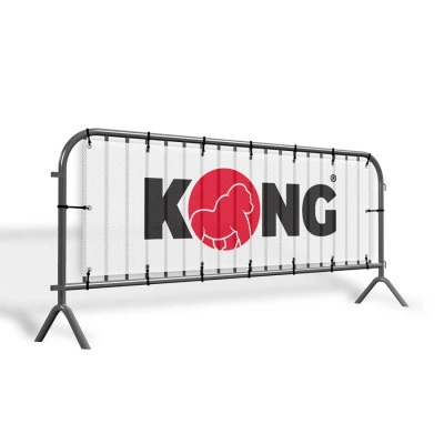 Mesh Banners