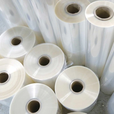 Calendered Overlaminate