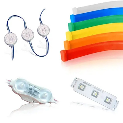 LEDs and Power Supplies