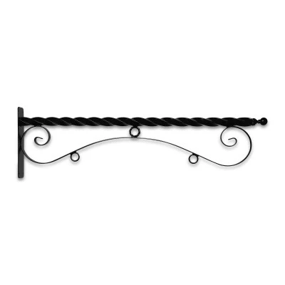 Reverse Scroll Bracket