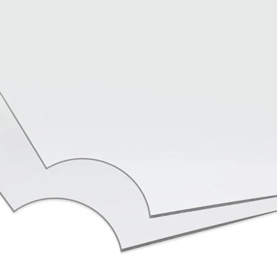 Pre-Cut Sign Blanks