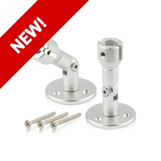 Hinged Extended Surface Mount