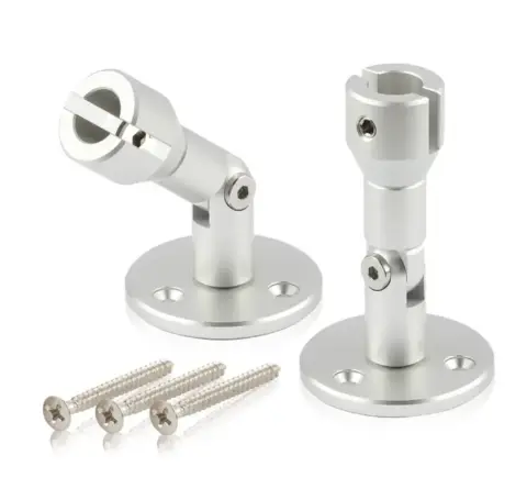Hinged Aluminum Panel Grippers