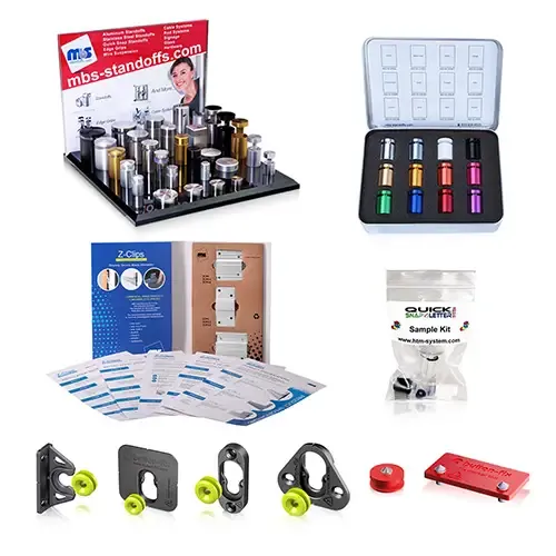 Product Sample Kits