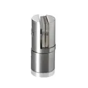 Wall Mounted side support, Standoff: 3/4'' (19 mm)