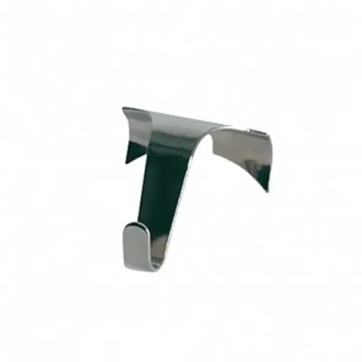 [SH102] Swan Hook in Steel