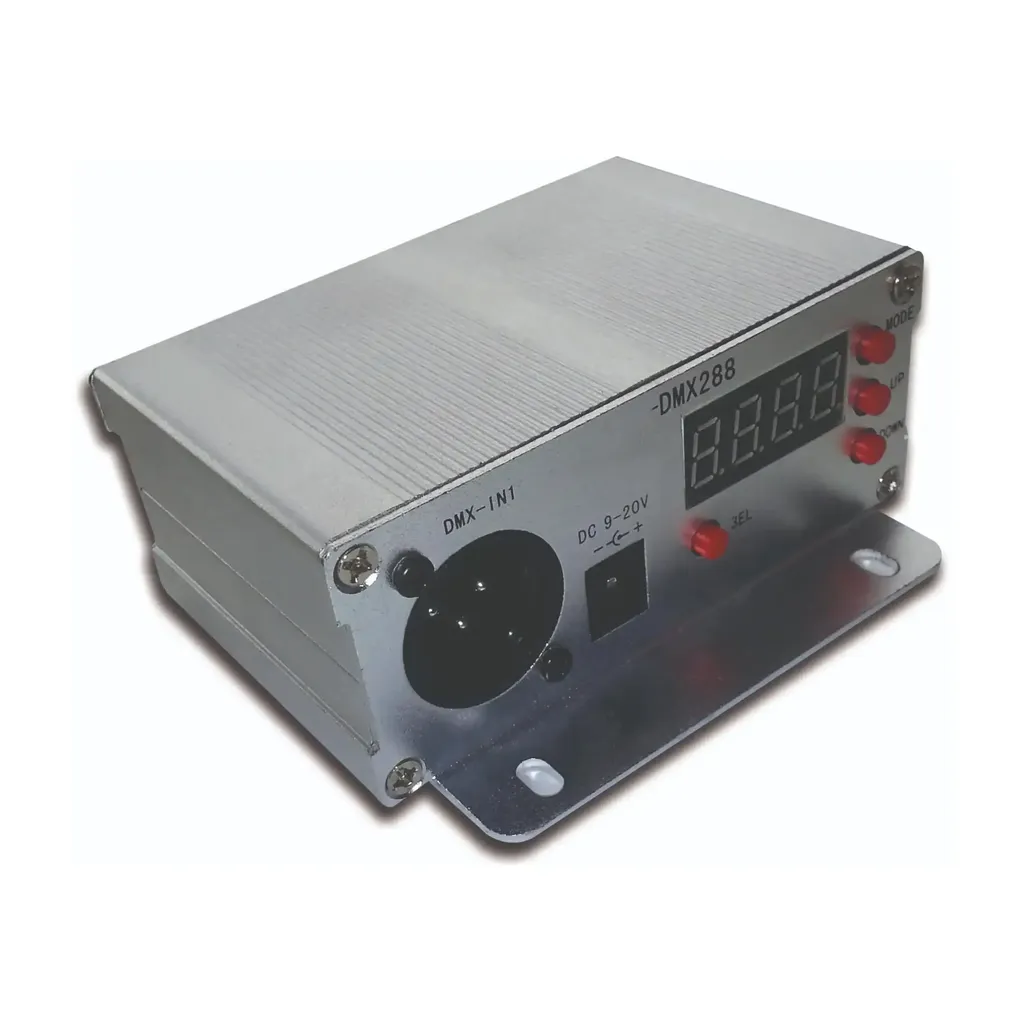 Allanson DMX Pre-Programmed Master Controller