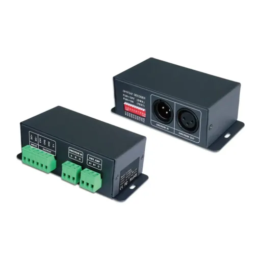 [ACL-SC3C4A-DMX] Allanson DMX 3 Channel Decoder