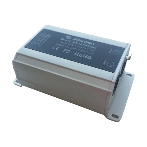 [ACL-ARTNET-DMX] Allanson DMX Network Converter
