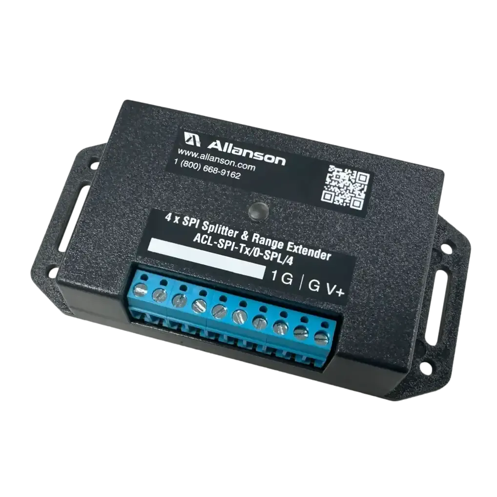 Allanson SPI Network Converter