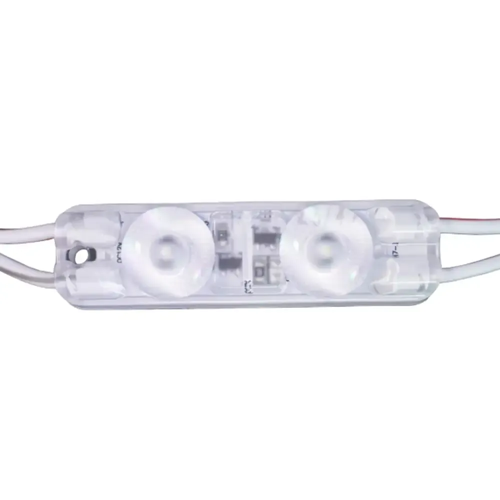 Allanson LEDgen3 12V DC .7 Watt Orange Module (Pack of 80)