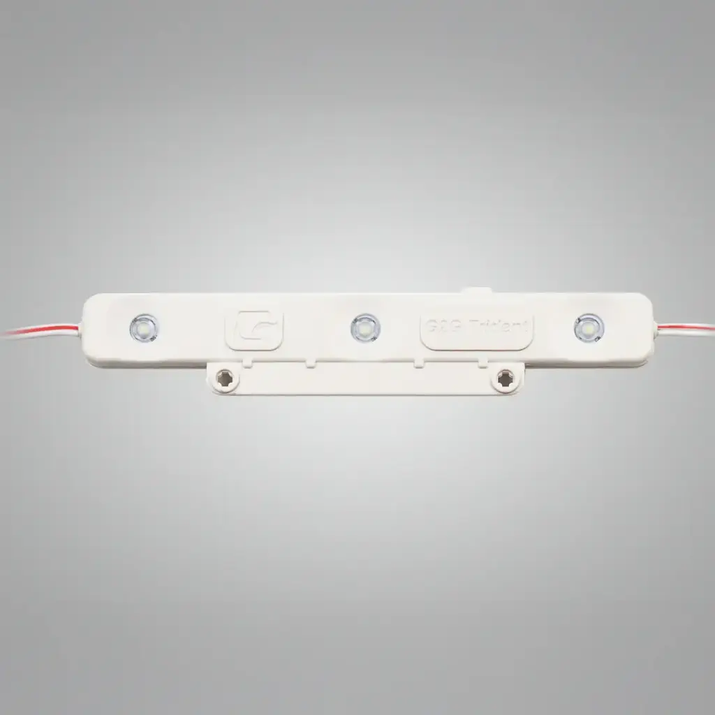 G2G TRIDENT DF Series 12V DC 4.5 Watt White 7500K Module (18 Pcs Per Chain)