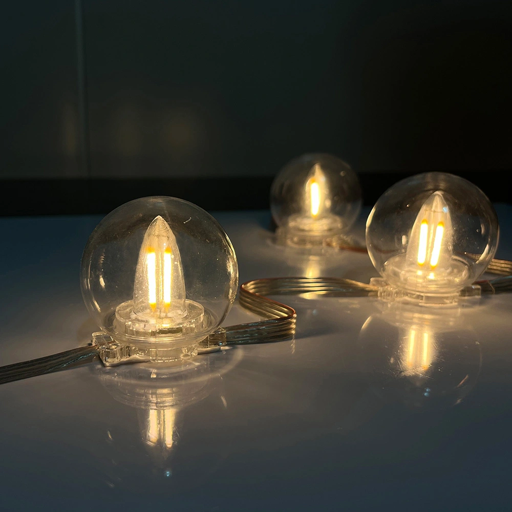 G2G MARQUEE X50 Clear Bulb Cover (25 per Bag)