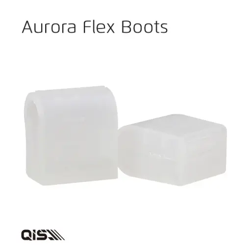 [AFA1003] G2G AURORA FLEX Mounting Clips (20 Pcs Per Bag)