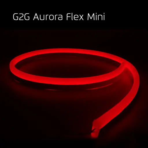 [AFA2004] G2G AURORA FLEX MINI Crystal Mounting Clips (20 Pcs Per Bag)