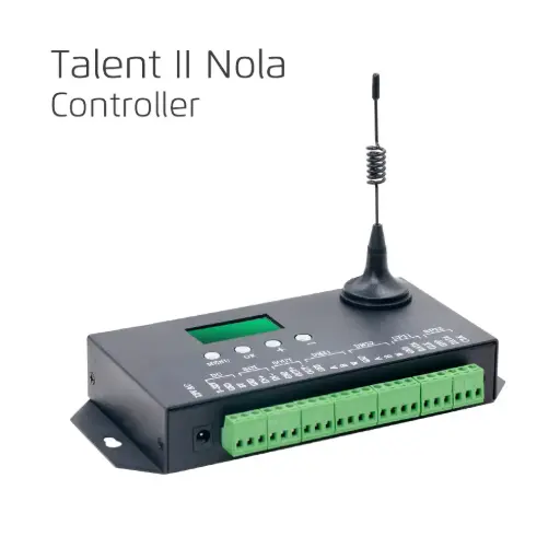 [C1022] G2G Talent II Nola Controller
