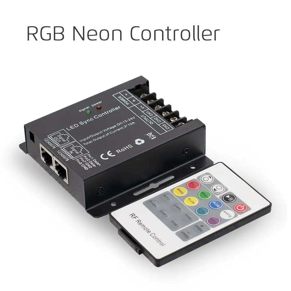 G2G RGB Neon Controller