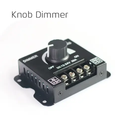 [C1008] G2G Knob Dimmer
