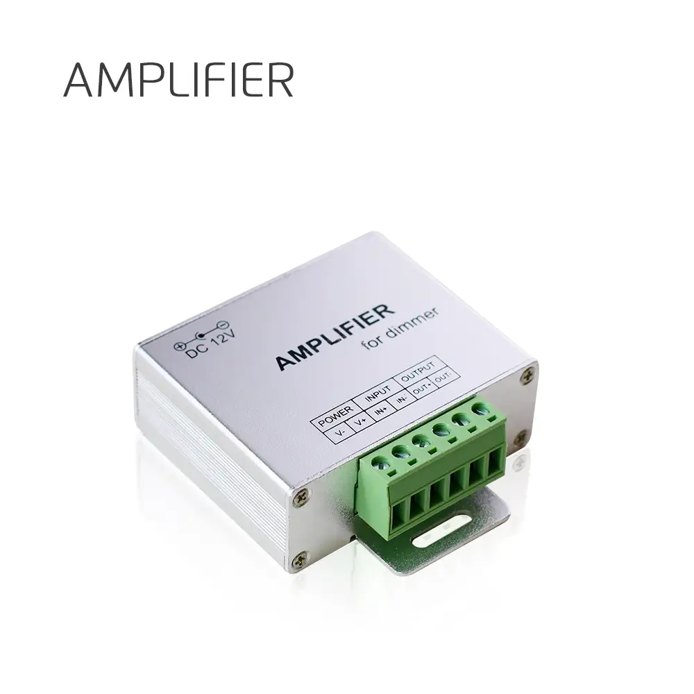 G2G Steady Color Amplifier