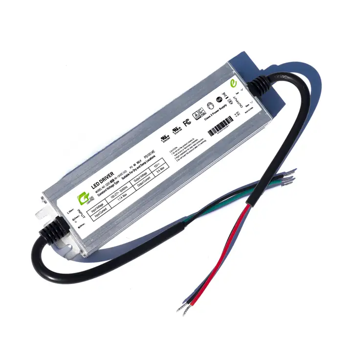 G2G QIS 60W 12V DC LED Power Supply