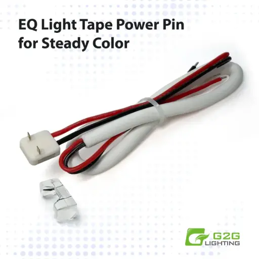 [EQA2001] G2G EQ Light Tape Micro Power Pin (Bag of 10)