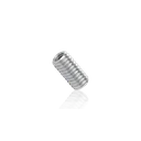 Lumina 2801 Polyester Metallized Brushed Vinyl Film