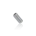 5/8'' Long Thread Reducer, 5/16-18 to 10-24 (Steel Zinc Plated)