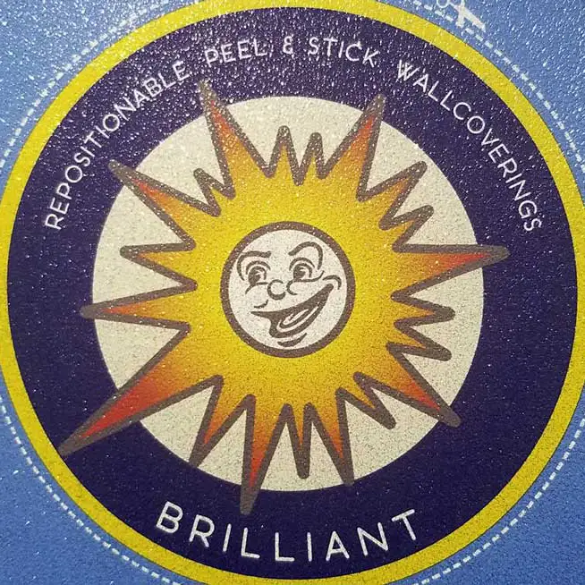 27'' x 5 Yards Roll - DreamScape Premium Polymeric Printable White Vinyl WallWrap - Brilliant Texture - 13.0 Mil - Clear Back Permanently Repositionable Adhesive