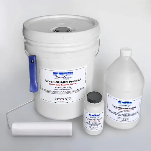 [DS-DGPROTEX3-1] DreamScape DreamGuard Satin ProTex3 Topcoat - 1 Gallon