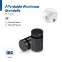 Aluminum Color Standoffs