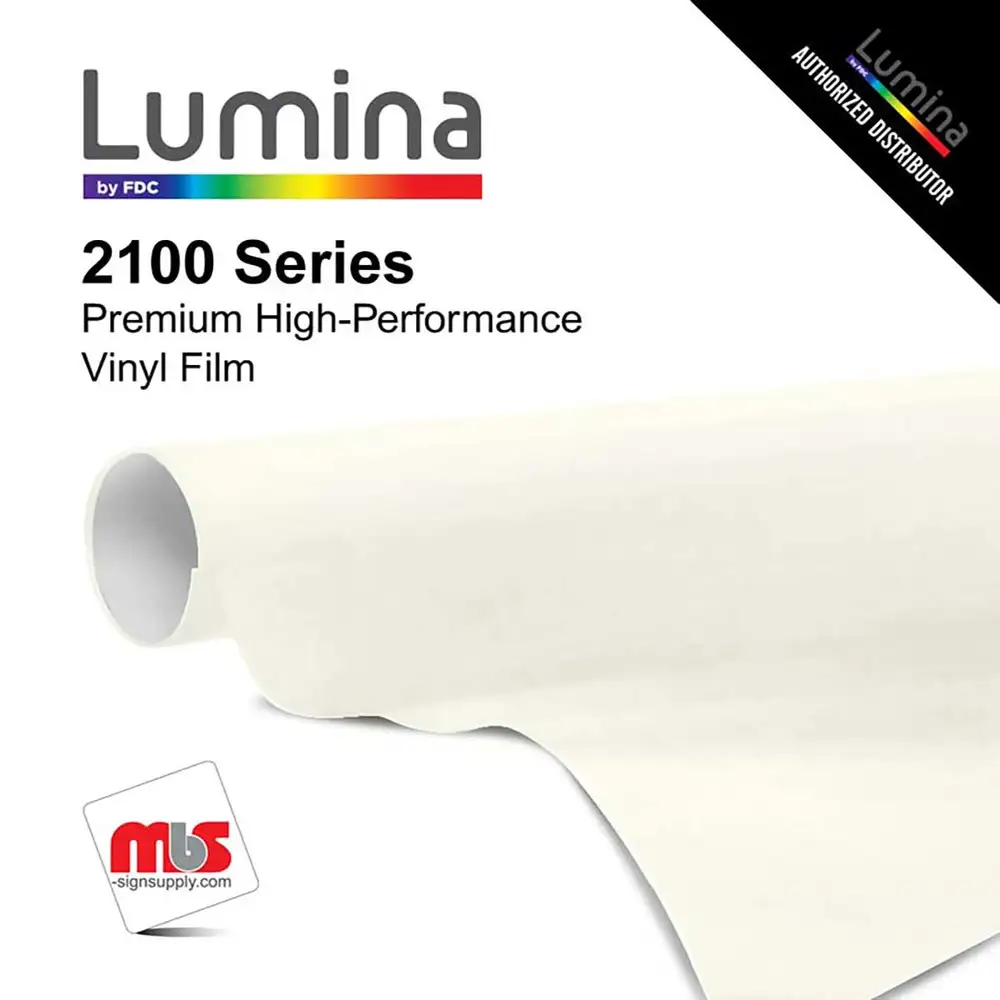 Lumina 2100 Premium Cast Vinyl Film