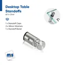 Desktop Standoffs