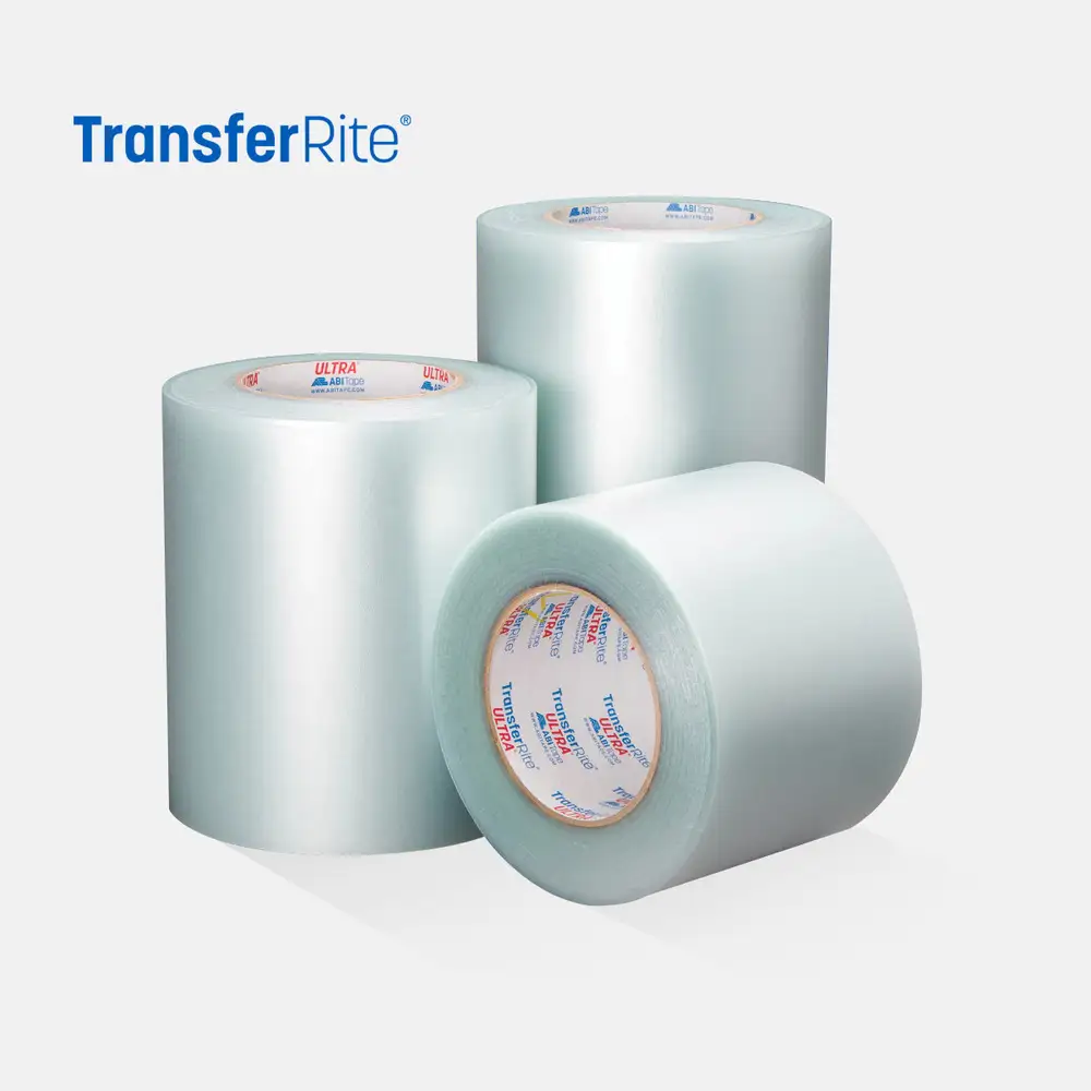 TransferRite 1320 Ultra Clear High Tack Transfer Tape