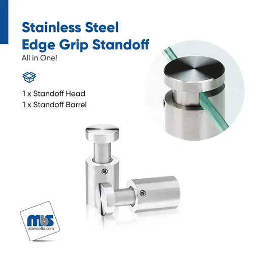 Edge Grip Standoffs