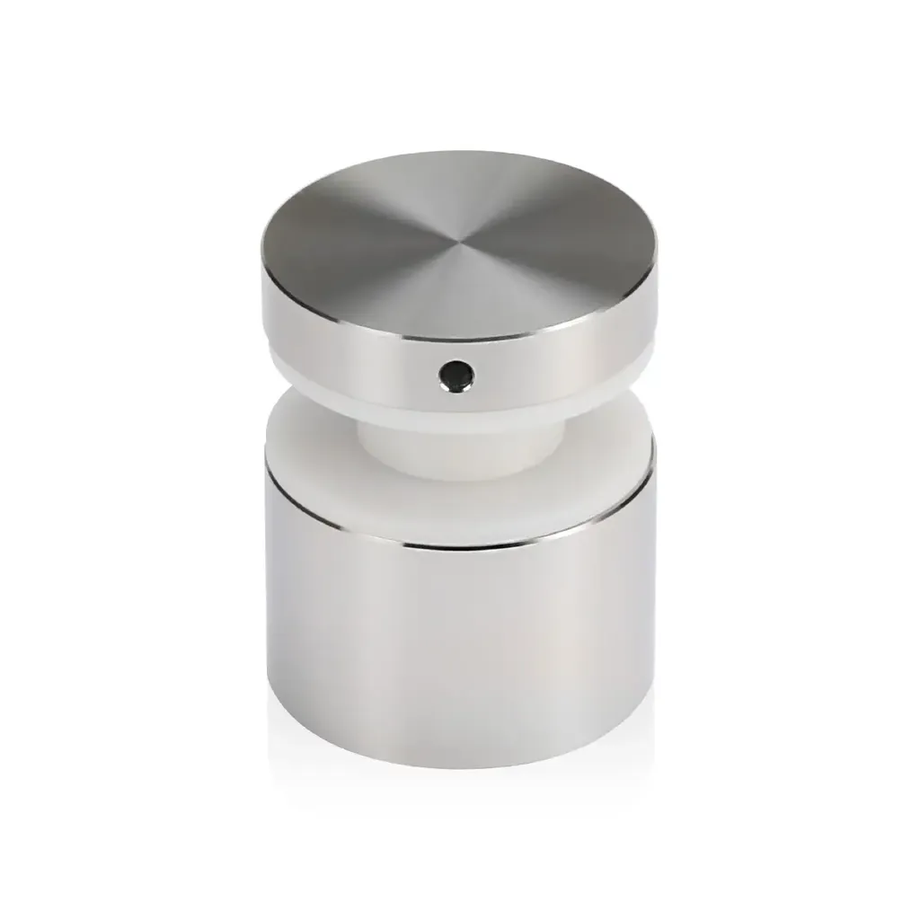 Single Stainless Steel Glass Standoffs