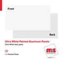 Painted Aluminum Panels