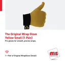 The Original Wrap Glove (Yellow)