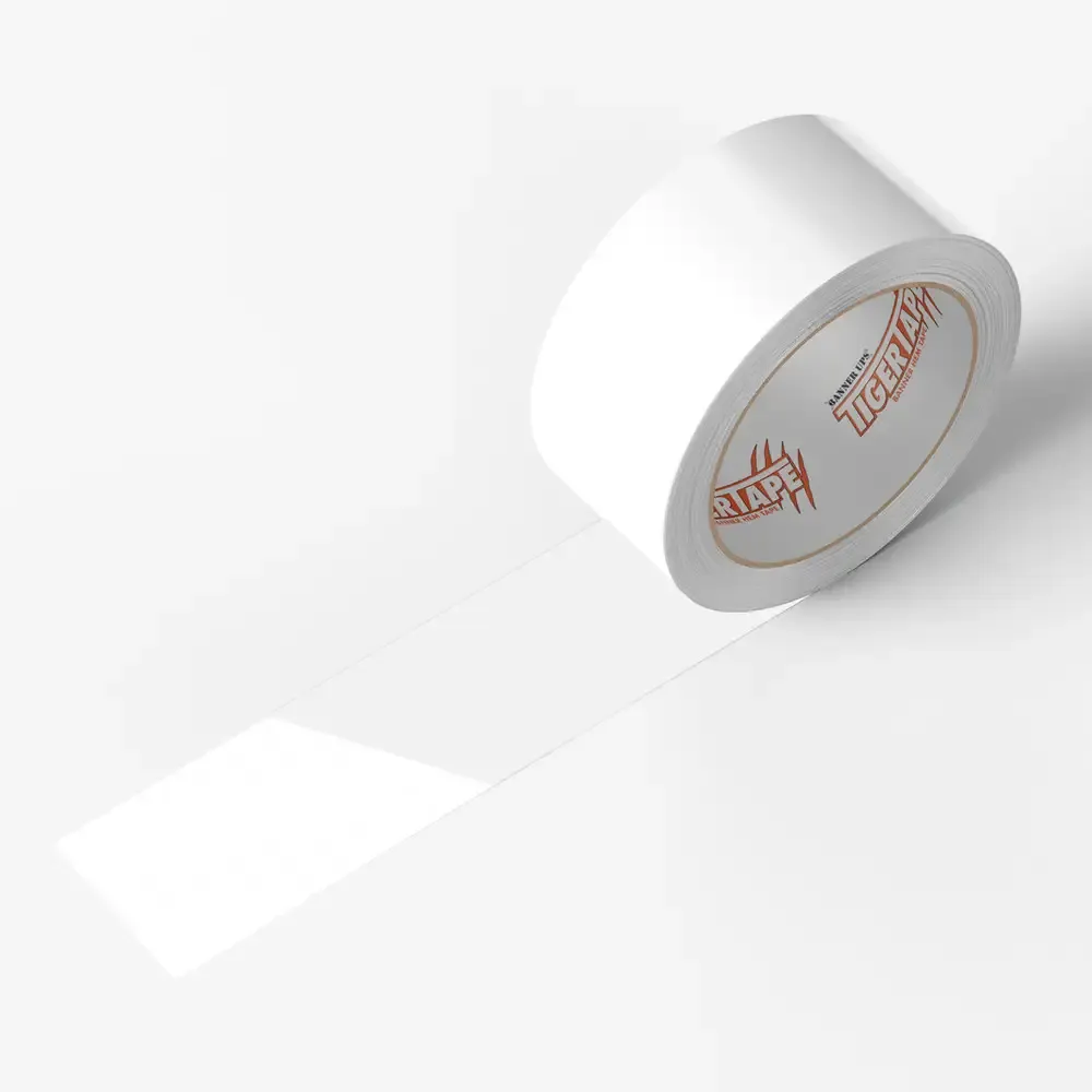 TIGERTAPE Double Sided Banner Hem Tape