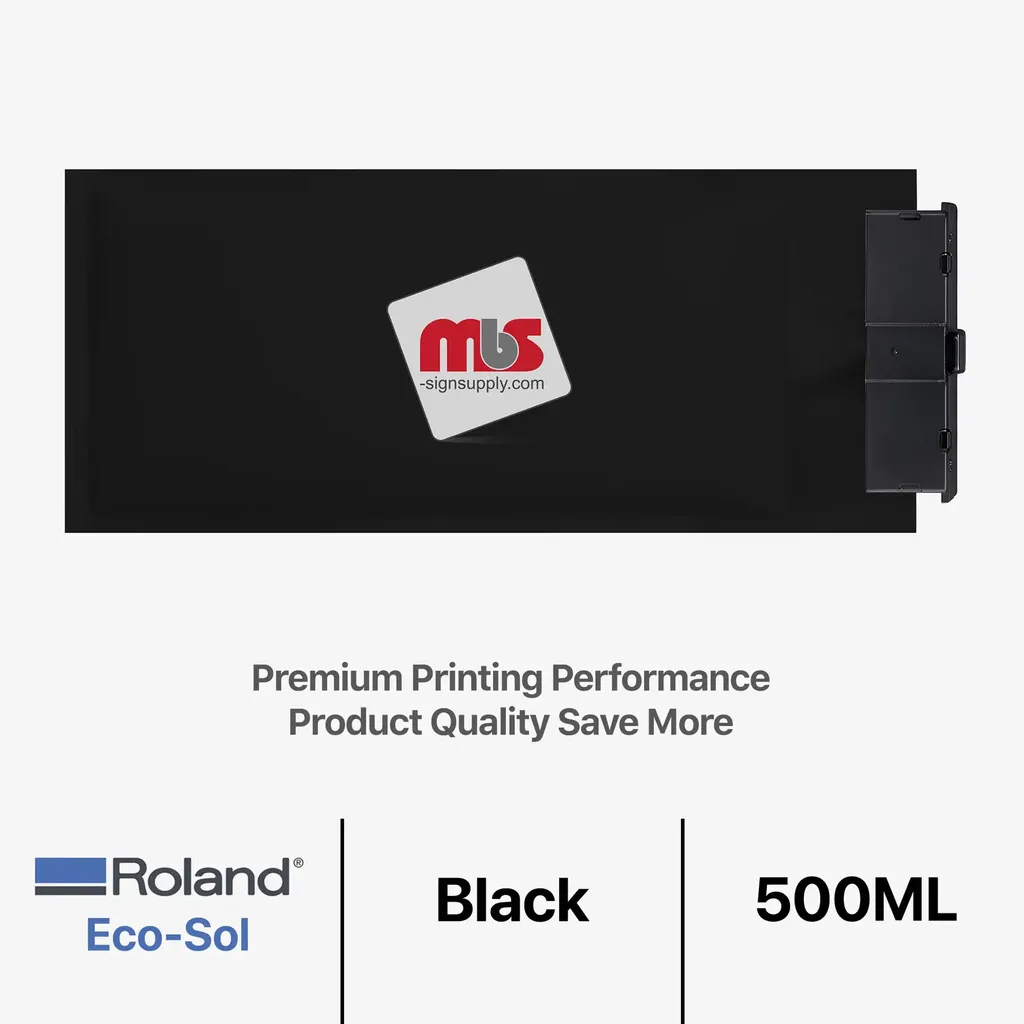 Roland TR2 Eco-Sol Remanufactured Ink