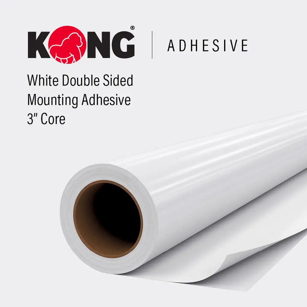 Kong Permanent/Permanent Mounting Adhesive