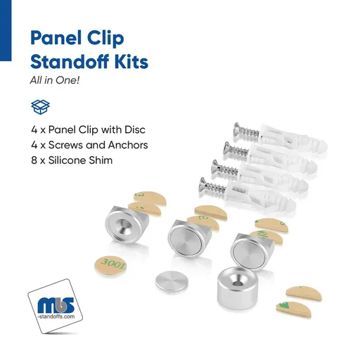Panel Mounting Kit