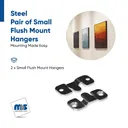 Flush Mount Hanger