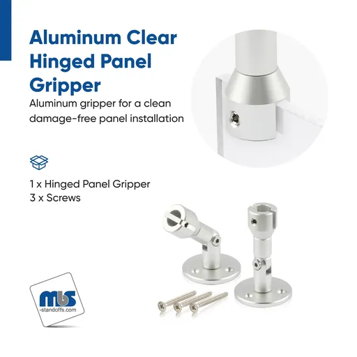 Hinged Panel Gripper