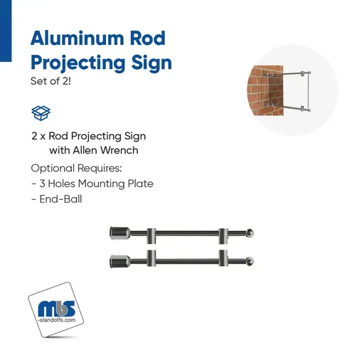 Projecting Rod System Set
