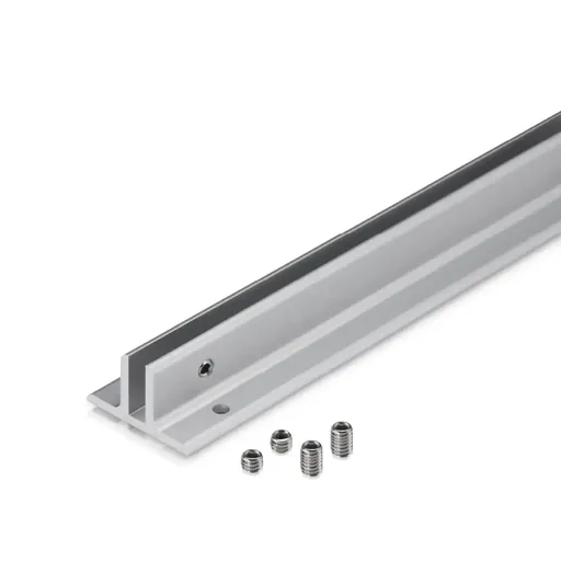 Aluminum T-Sign Brackets