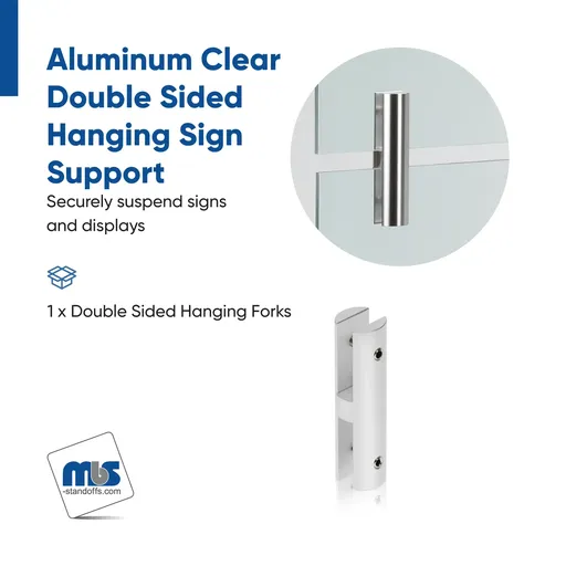 Double Sided Hanging Fork