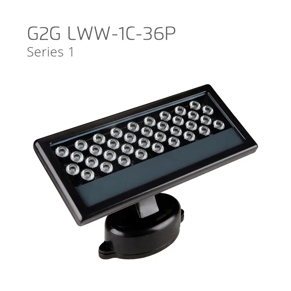 G2G Series 1 13" 40W Wall Washer